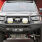 Zderzak stalowy ARB Summit MKII Combar 3414700 - Toyota Hilux Invincible (2022 -)