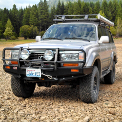 Land Cruiser 80
