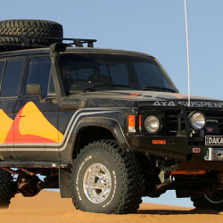 Land Cruiser 60