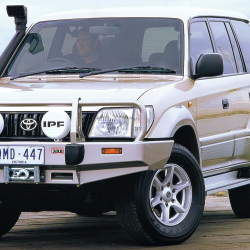 Land Cruiser 90
