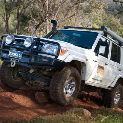 Land Cruiser 76