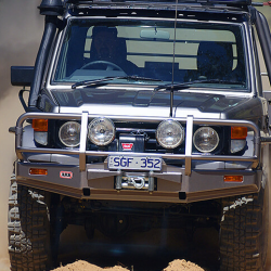 Land Cruiser 75
