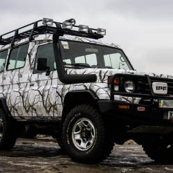 Land Cruiser 78