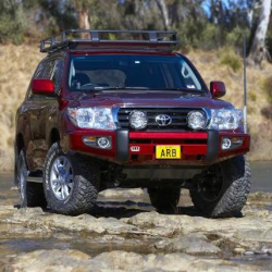 Land Cruiser 200