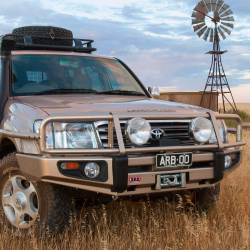 Land Cruiser 100