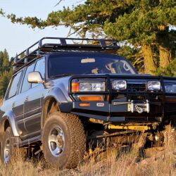 Land Cruiser