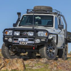 Land Cruiser