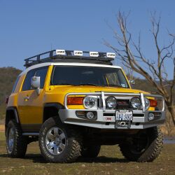 FJ Cruiser