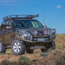 Land Cruiser 120