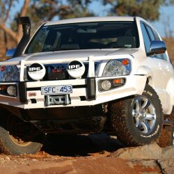 Land Cruiser Prado 150
