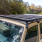 Mocowanie bagażnika ARB Base Rack ARB-17912010 z deflektorem - Toyota Land Cruiser 70 DC