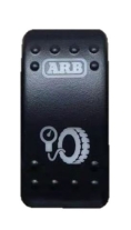 Przełącznik z klapką ARB - kompresora ARB