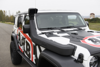 Snorkel SAFARI - Jeep Wrangler JL (2019 -)