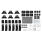 Mocowanie bagażnika ARB Base Rack ARB-1770030 i ARB-1770040  - Toyota Land Cruiser 75/78, Land Rover Defender