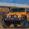 Zderzak stalowy ARB Sahara Bar - Combination Bar - Wrangler JK