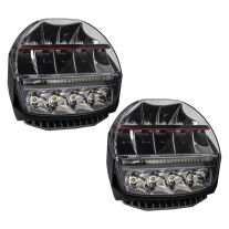 ARB Intensity IQ Driving Lights ARBVX17B - 2 x inteligentna lampa LED