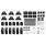 Mocowanie bagażnika ARB Base Rack ARB-1770040 - Toyota Land Cruiser 76 / Nissan Patrol GU LWB (4-drzwiowy)