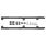 Mocowanie bagażnika ARB Base Rack ARB-1770010 i ARB-1770030 – Toyota Land Cruiser 150 LWB (4-drzwiowy)