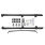 Mocowanie bagażnika ARB Base Rack ARB-1770030 - Toyota Land Cruiser 100