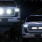 Zestaw świateł Night Hawk Behind Grille Light Kit z 7 calowymi reflektorami - Toyoty LandCruiser 300 Series