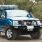 Zderzak stalowy ARB Commercial Bar - Pathfinder / Navara