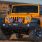 Zderzak stalowy ARB Sahara Bar - Combination Bumper - Wrangler JK