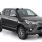 Snorkel SAFARI - Toyota Hilux (2015 -)