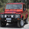 Zderzak stalowy ARB Deluxe Bar - Defender / County