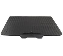 Klapa aluminiowa ARB HARDLID Base - Isuzu D-Max (2024 -) - ARB-HLD04B