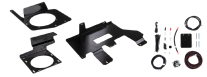 Zestaw montażowy baterii Slimline do Ford Ranger (2022 -)