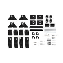 Mocowanie bagażnika ARB Base Rack ARB-1770070  i ARB-1770020 - Toyota Land Cruiser 75/78, Land Rover Defender