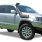 Snorkel SAFARI - Volkswagen Amarok