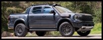 Snorkel SAFARI ARMAX - Ford Ranger Raptor (2023 -) - ARB-SS988HP