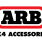 Mocowanie atrapy chłodnicy do zderzaka ARB Smartbar (Hilux po 2020 roku)