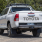 Tylny zderzak stalowy ARB Summit Raw - Toyota Hilux (2015 -)
