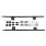 Mocowanie bagażnika ARB Base Rack ARB-1770060 i ARB-1770070 - Toyota Hilux (2005 - 2015)