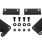Mocowanie markizy do platformy Base Rack