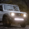 Oświetlenie z systemem montażu w fabrycznym grillu Suzuki Jimny JB74 & JC74