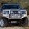 Zderzak stalowy ARB Deluxe Bar - Hilux