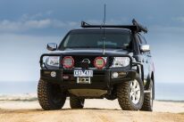 Zderzak stalowy ARB Deluxe Bar - Pathfinder / Navara