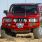 Zderzak stalowy ARB Deluxe Bar - Hummer H3