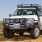Zderzak stalowy ARB Deluxe Bar - Patrol / Safari