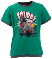 Koszulka dziecięca "Fourby"