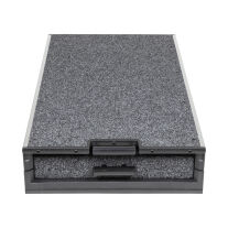 Pojedyncza niska szuflada z wysuwaną podłogą - RF1045