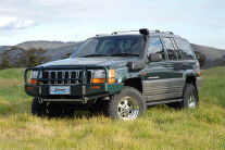 Snorkel SAFARI - Jeep Grand Cherokee ZJ