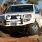 Zderzak stalowy ARB Deluxe Bar - LC Prado 120