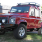 Zderzak stalowy ARB Sahara Bar - Defender / County
